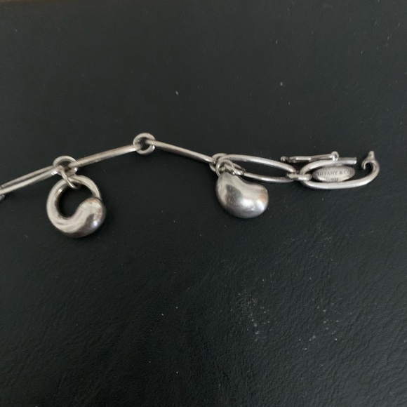 Elsa Peretti charm bracelet